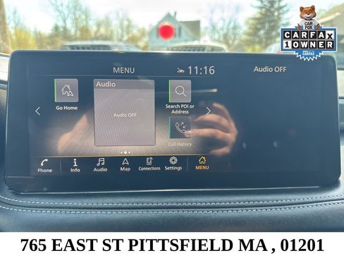 Used 2023 INFINITI QX60 Luxe w/ Cargo Package image 26