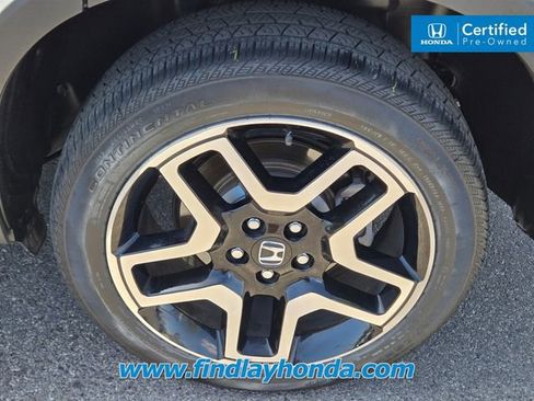 Certified 2023 Honda Passport Elite image 11