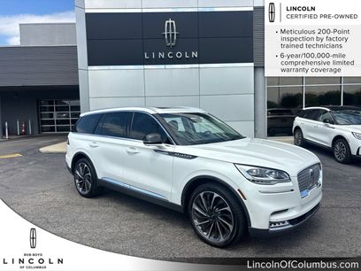 Used 2020 Lincoln Aviator Reserve w/ Equipment Group 202A