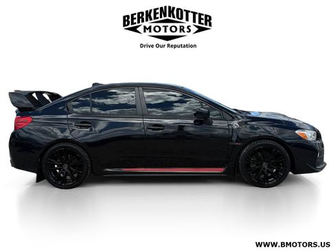 Used 2016 Subaru WRX Premium AWD/4WD image 2