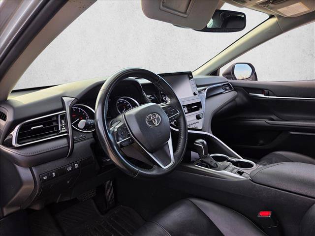Used 2023 Toyota Camry XLE FWD image 9