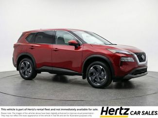 Used 2025 Nissan Rogue SV video 1