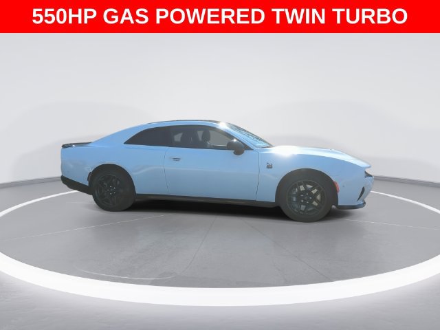 New 2026 Dodge Charger Scat Pack w/ Blacktop Package AWD/4WD image 9