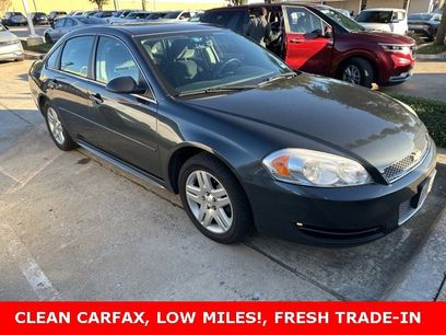 Used 2012 Chevrolet Impala LT