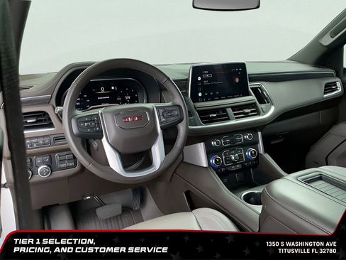 Used 2022 GMC Yukon XL SLT w/ SLT Luxury Package AWD/4WD image 26