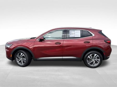 Certified 2023 Buick Envision Essence AWD/4WD image 2