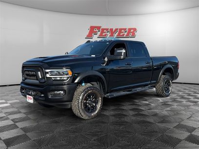 Used 2024 RAM 2500 Power Wagon w/ Towing Technology Group