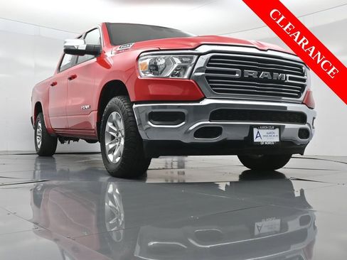 Used 2024 RAM 1500 Laramie image 50