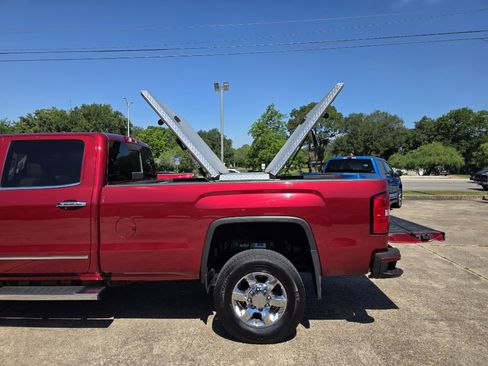 Used 2018 GMC Sierra 3500 Denali w/ Duramax Plus Package AWD/4WD image 39