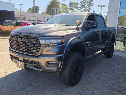 New 2026 RAM 1500 Big Horn AWD/4WD image 3