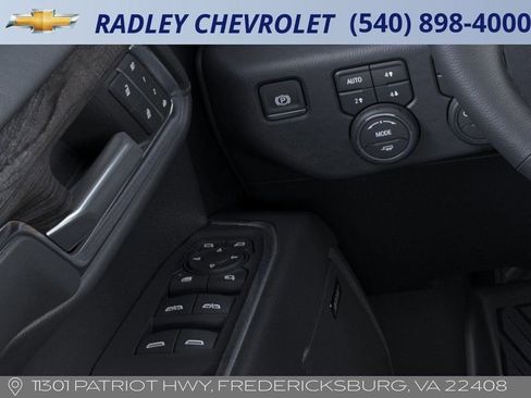 New 2026 Chevrolet Silverado 1500 LTZ image 22