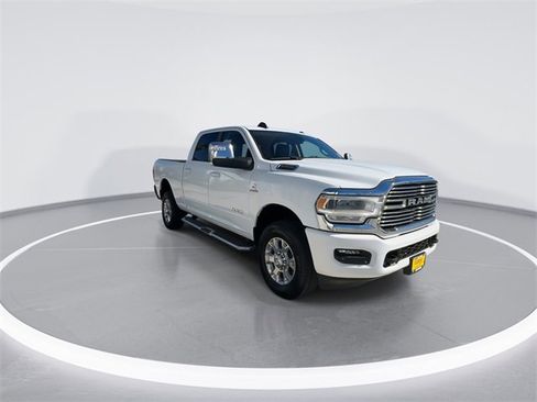 Used 2024 RAM 2500 Laramie image 2