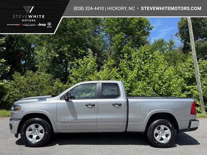Used 2025 RAM 1500 Big Horn