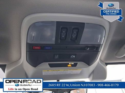 Used 2022 Subaru Crosstrek 2.5i Sport w/ Moonroof Package image 24