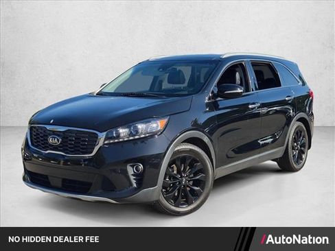 Used 2020 Kia Sorento EX FWD image 1
