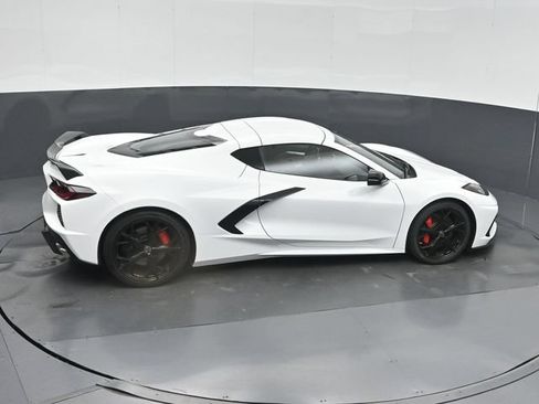 Used 2022 Chevrolet Corvette Stingray Premium Cpe w/ Z51 Performance Package RWD image 41