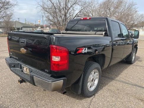 Used 2010 Chevrolet Silverado 1500 LTZ w/ Suspension Package, Off-Road image 8