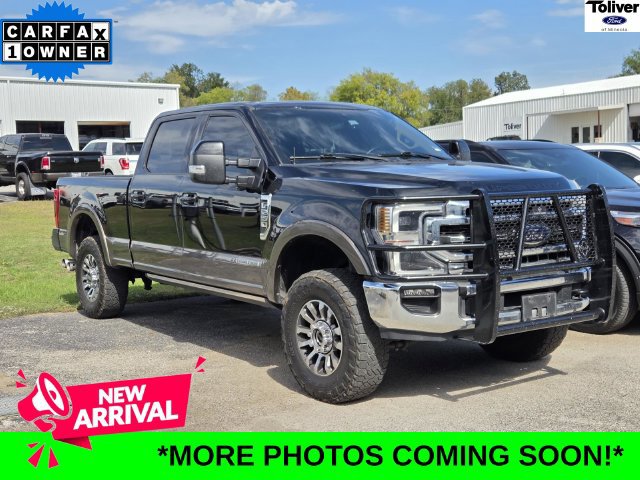 Used 2022 Ford F250 Lariat w/ Lariat Ultimate Package AWD/4WD image 1