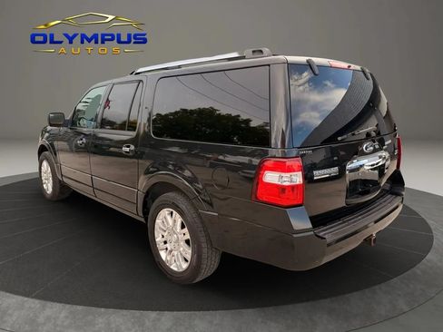 Used 2013 Ford Expedition EL Limited RWD image 7