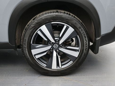 Used 2021 Nissan Rogue SL AWD/4WD image 11