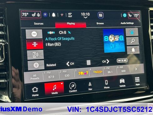 Used 2025 Dodge Durango R/T w/ Blacktop Package image 37