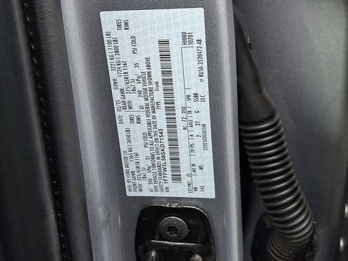 Used 2025 Ford F150 XLT w/ Equipment Group 301A Standard AWD/4WD image 27
