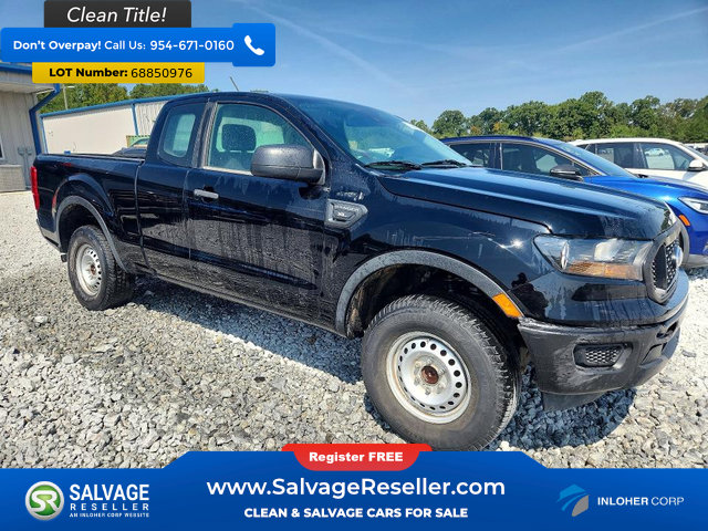 Used 2021 Ford Ranger XL RWD image 5