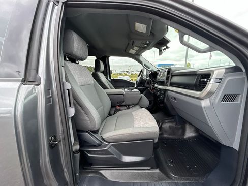 Used 2023 Ford F250 XLT w/ 360-Degree Camera Package AWD/4WD image 11