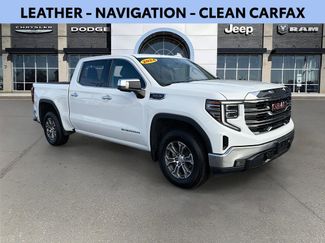 Used 2024 GMC Sierra 1500 SLT video 1