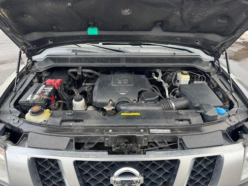 Used 2015 Nissan Titan PRO-4X image 23