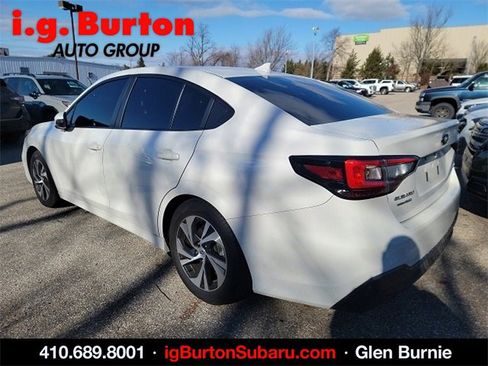 Used 2024 Subaru Legacy Premium image 4