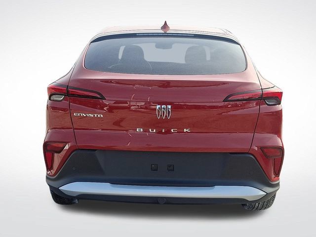 New 2026 Buick Envista Sport Touring w/ Convenience I Package FWD image 6