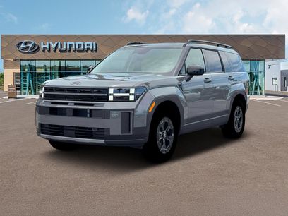 New 2026 Hyundai Santa Fe XRT