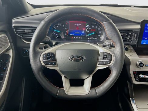 Used 2023 Ford Explorer Timberline w/ Timberline Technology Package image 11