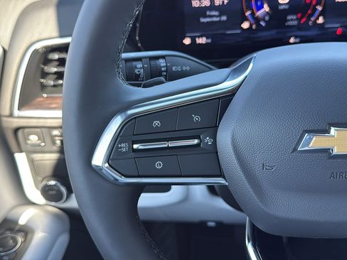 New 2025 Chevrolet Tahoe Premier image 19