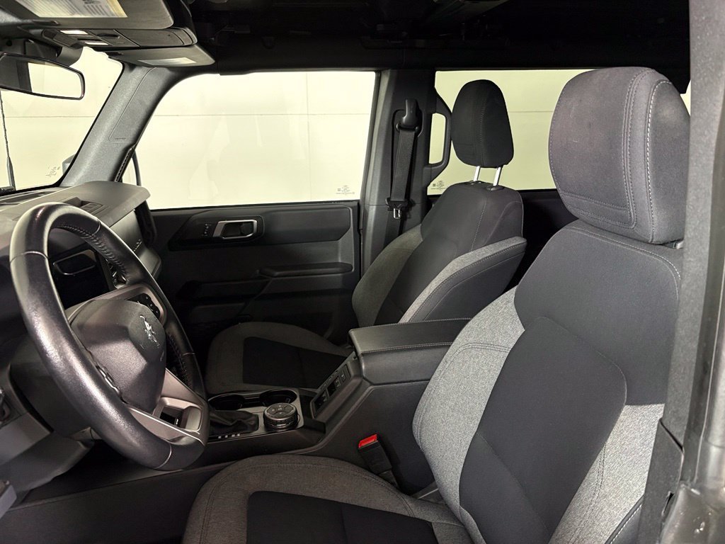Used 2025 Ford Bronco Big Bend AWD/4WD image 17