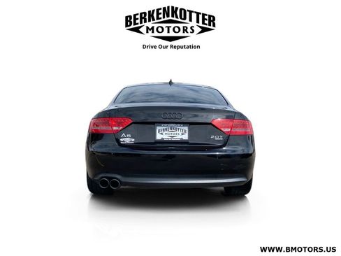 Used 2010 Audi A5 2.0T Premium AWD/4WD image 6