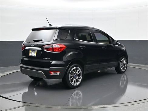 Used 2021 Ford EcoSport Titanium w/ Interior Protection Package image 5