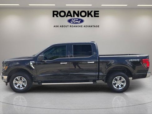 Used 2025 Ford F150 XLT w/ Equipment Group 301A Standard AWD/4WD image 3
