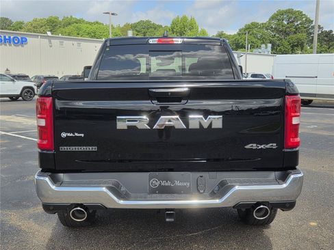New 2026 RAM 1500 Big Horn AWD/4WD image 6