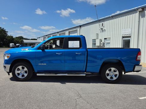 Used 2020 RAM 1500 Big Horn AWD/4WD image 7