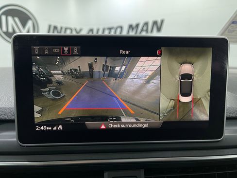 Used 2018 Audi S5 Prestige w/ S Sport Package image 11