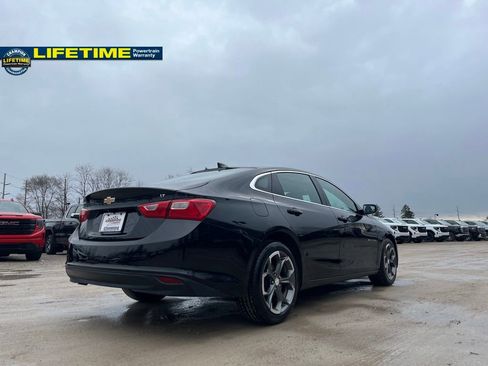 Used 2024 Chevrolet Malibu LT image 5