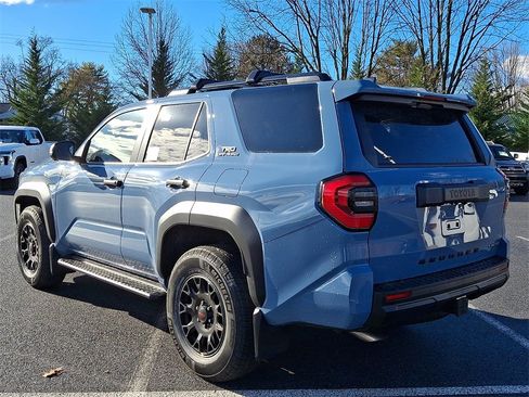 New 2025 Toyota 4Runner TRD Off-Road Premium image 7