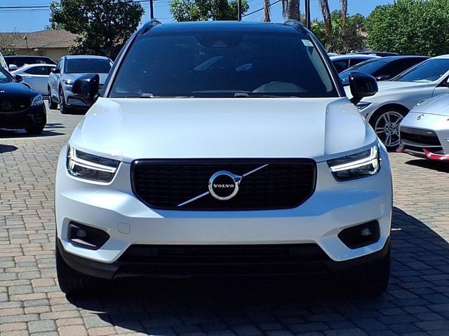 Used 2019 Volvo XC40 T5 R-Design AWD/4WD image 7