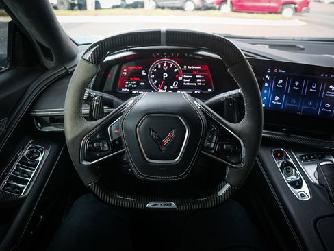 Used 2024 Chevrolet Corvette Z06 image 18