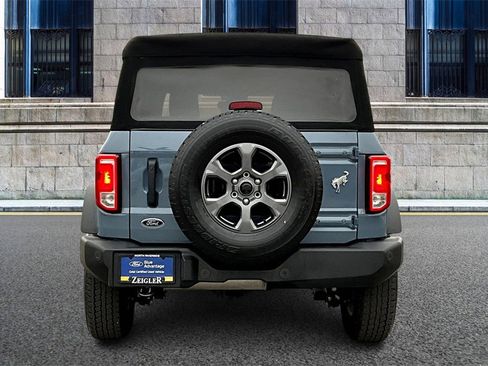 Certified 2023 Ford Bronco Big Bend image 4