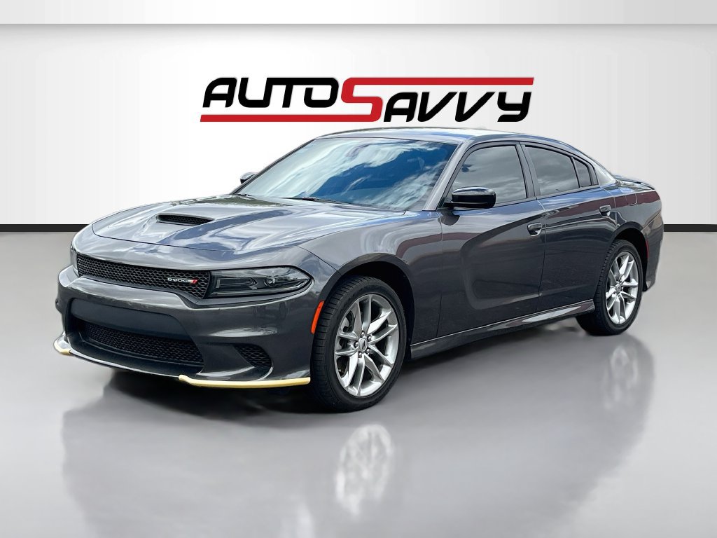 Used 2023 Dodge Charger GT AWD/4WD image 3