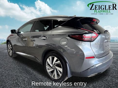 Used 2020 Nissan Murano SL AWD/4WD image 3