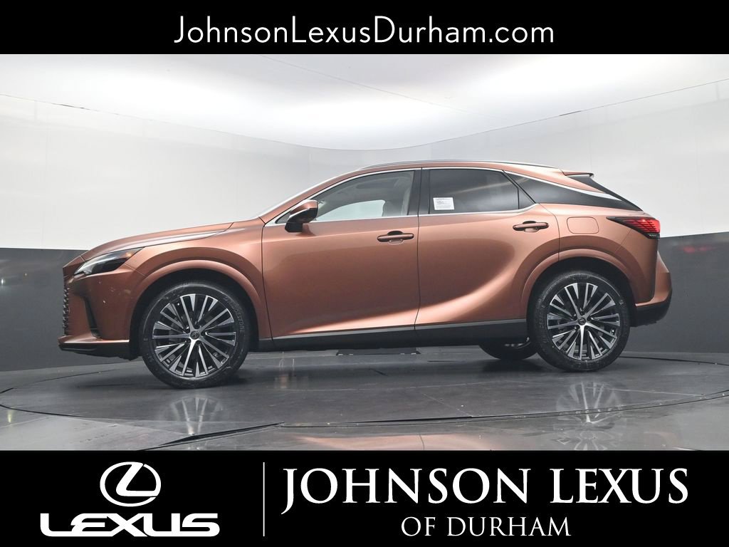 New 2026 Lexus RX 350 Premium Plus w/ Accessory Package (K3) FWD image 23